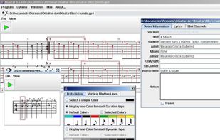DGuitar screenshot 1