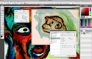 Sumo Paint screenshot 1