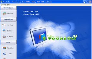 Vocaboly screenshot 3