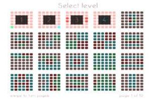 Rubicube screenshot 2