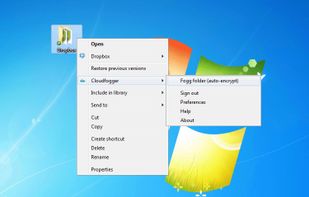 Cloudfogger screenshot 3