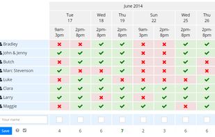Xoyondo screenshot 1