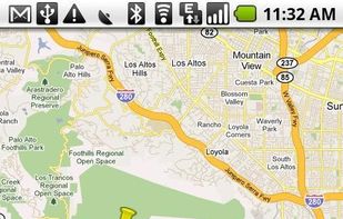 My Tracks screenshot 1