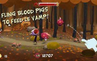 Le Vamp screenshot 1