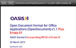 Coffice screenshot 1