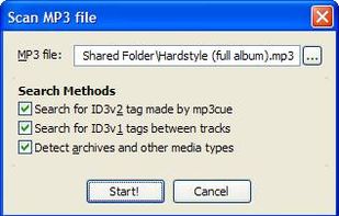 Cuemaster screenshot 2