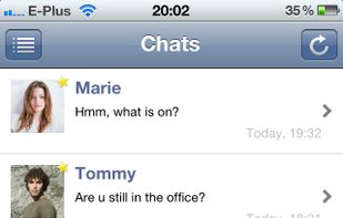 App.me screenshot 1