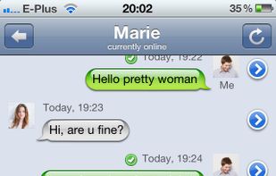 App.me screenshot 1