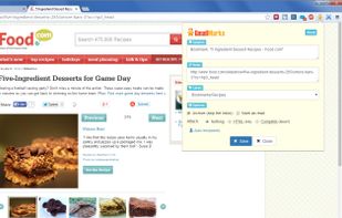 GmailMarks screenshot 1