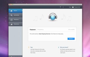 Ear Teacher screenshot 1