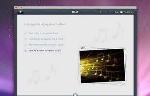 Ear Teacher screenshot 1