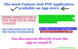 GoodWriter screenshot 1