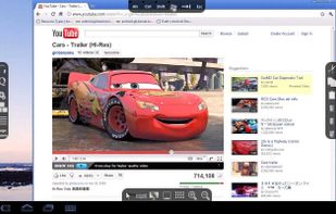 PhoneMyPC screenshot 1