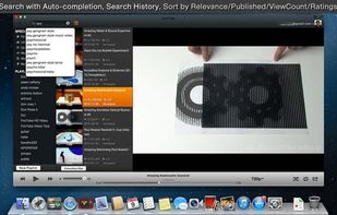 FoxTube screenshot 1