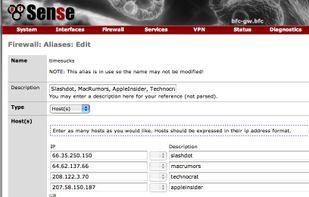 pfSense screenshot 2