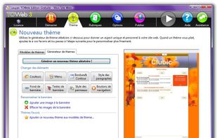 Lauyan TOWeb screenshot 1