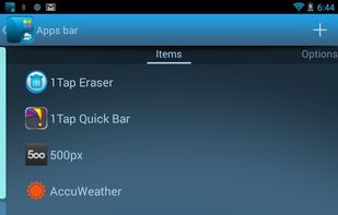 Sidebar Plus (Multi-bars) screenshot 3