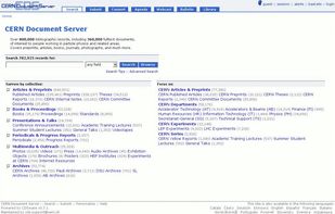 Invenio screenshot 1