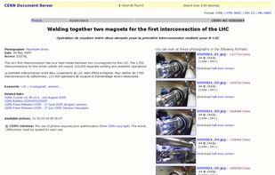 Invenio screenshot 2