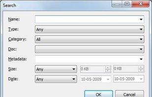 CD Archiver screenshot 2