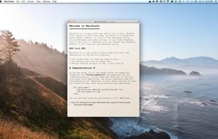 Macchiato screenshot 1