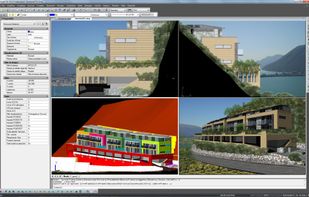 progeCAD screenshot 1