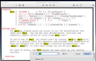 MacTerm screenshot 1