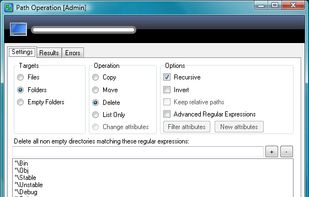 Lammer Context Menu screenshot 2