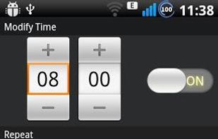 Smart Profiles screenshot 1