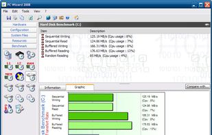 PC Wizard screenshot 1