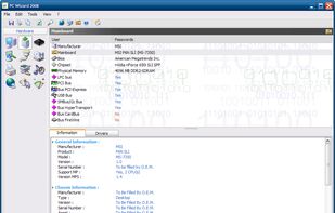 PC Wizard screenshot 2