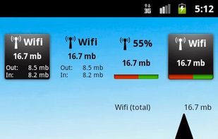 Traffic Counter Extended screenshot 1