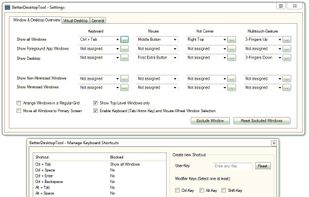 BetterDesktopTool screenshot 2
