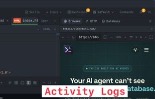 1DevTool screenshot 1
