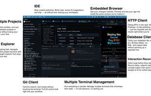 1DevTool screenshot 1