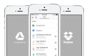 Acompli screenshot 1