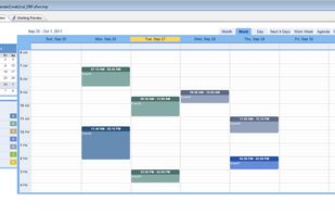 Calendar Component