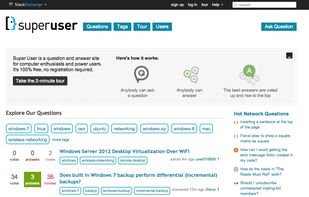 Super User screenshot 1