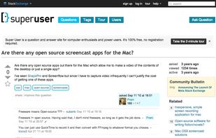 Super User screenshot 1