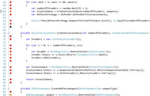 NCrunch screenshot 1