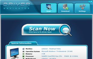 Driver Navigator screenshot 1