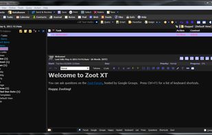 Zoot Desktop