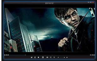 DAPlayer screenshot 1