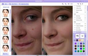 ArcSoft Perfect365 screenshot 1
