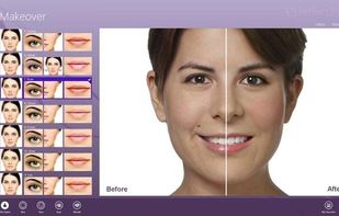 ArcSoft Perfect365 screenshot 1