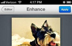 Aviary Photo Editor screenshot 2