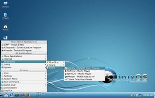 PCLinuxOS screenshot 3