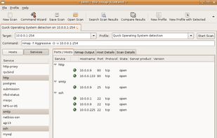 Operating System Detection