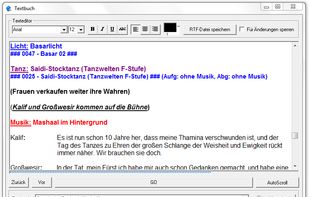 DMXControl screenshot 1