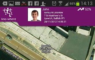 Kno-Where screenshot 1